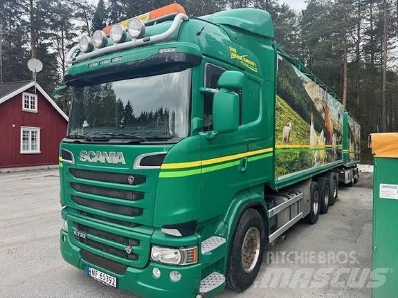 Scania R 730 Anders