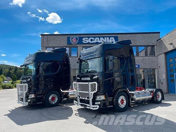 Scania R460A4X2LB Trekkers