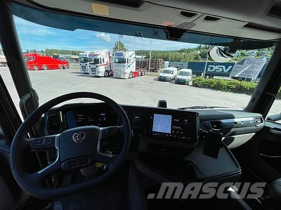 Scania R460A4X2LB Trekkers