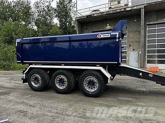 Scania R660 Kipper