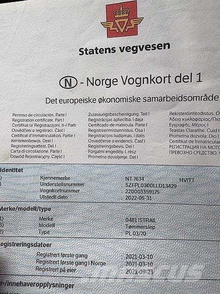 Scania R660B6X4NB Anders