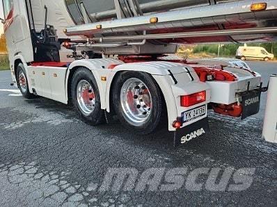 Scania S650A6X2NB Trekkers