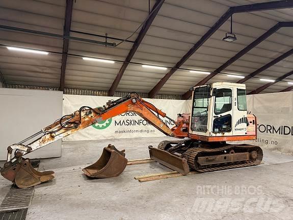Schaeff HR31 Rupsgraafmachines