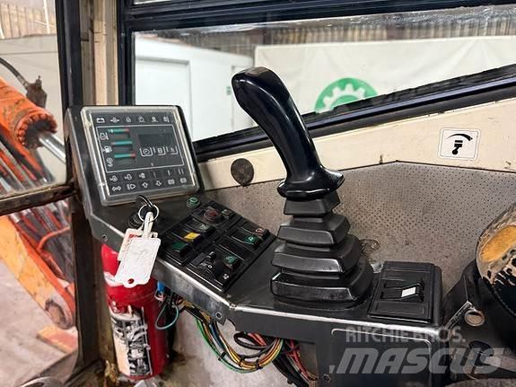 Schaeff HR31 Rupsgraafmachines