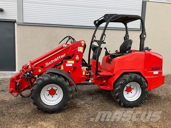 Schäffer 3550T Tractoren