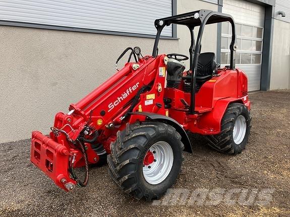 Schäffer 3550T Tractoren