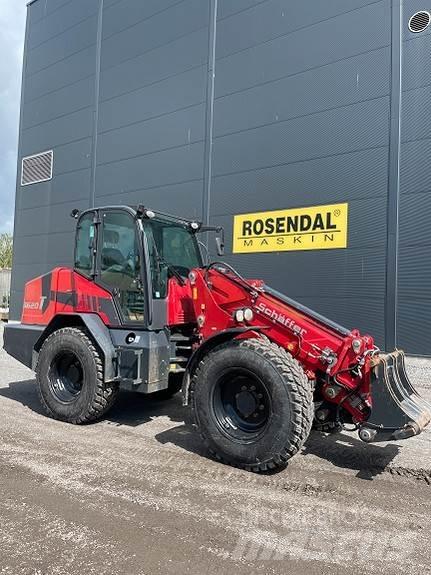 Schäffer T8620 Wielladers