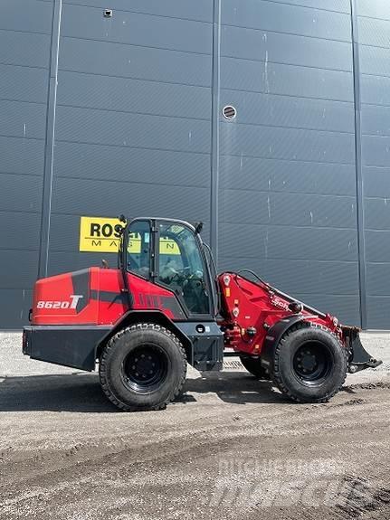 Schäffer T8620 Wielladers