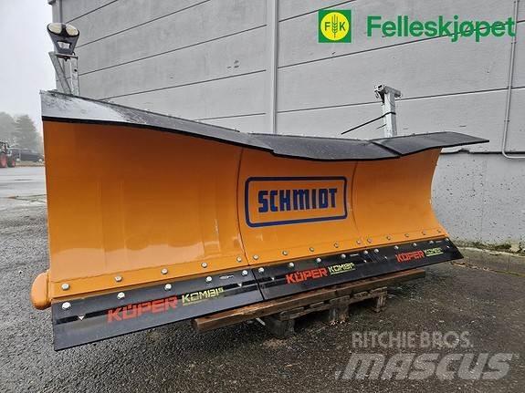 Schmidt MS27C Overige wegenonderhoudsmachines