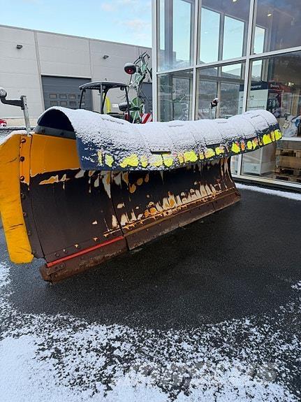 Schmidt MS32.1 Sneeuwschuivers en -ploegen