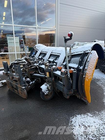 Schmidt MS32.1 Sneeuwschuivers en -ploegen