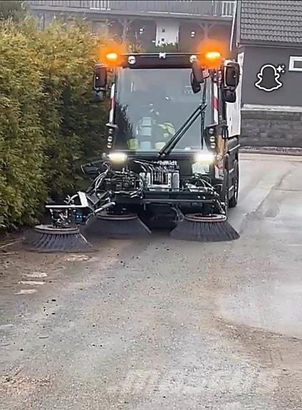 Schmidt Swingo 200+ Bouw - Overige