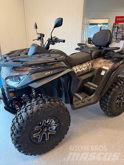 Segway Ut10 ATV's