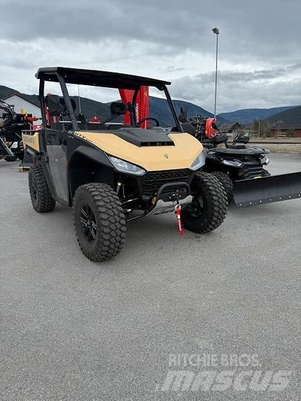 Segway Ut6 Deluxe ATV's