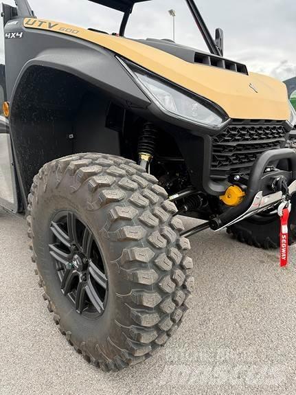 Segway Ut6 Deluxe ATV's