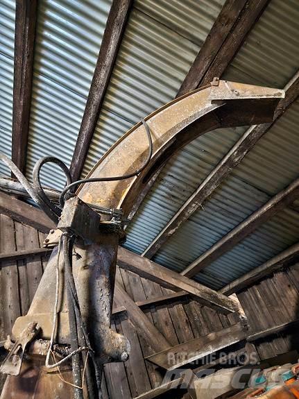  SERIGSTAD FS 134 Overige hooi- en voedergewasmachines