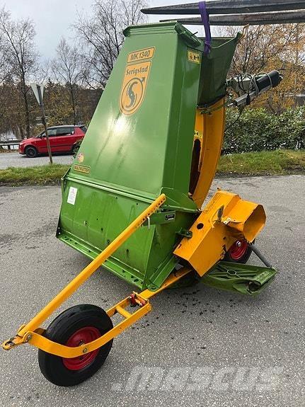  Serigstad MK 1340 Overige hooi- en voedergewasmachines