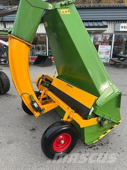  Serigstad MK 1340 Overige hooi- en voedergewasmachines