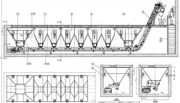  Siloanlegg Bouw - Overige