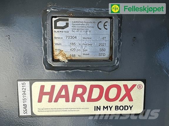  Skuffe Bouw - Overige