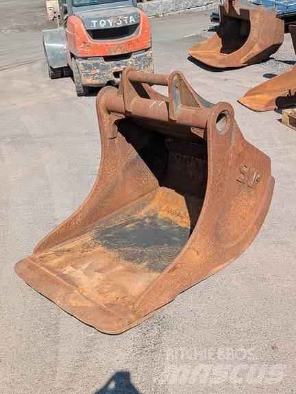 SMP Graveskuff S60 Overige componenten
