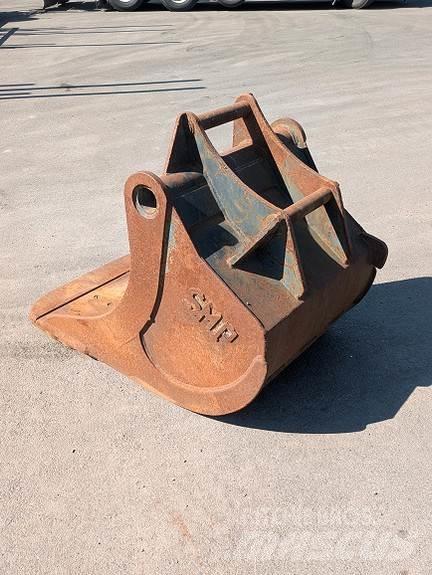 SMP Graveskuff S60 Overige componenten