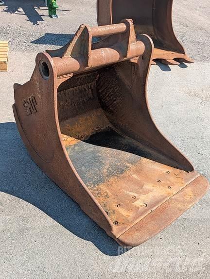 SMP Graveskuff S60 Overige componenten