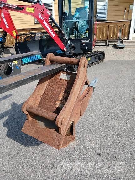 SMP S 50 ripper Overige componenten