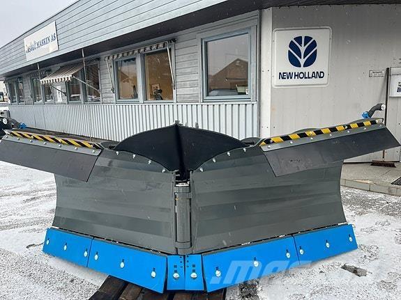 Snowek N320 Sneeuwschuivers en -ploegen