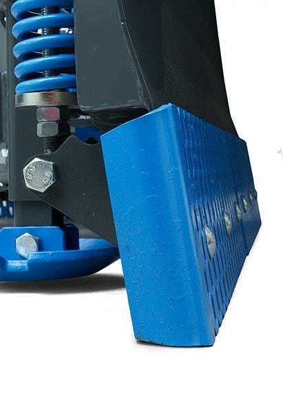 Snowek N320 Sneeuwschuivers en -ploegen