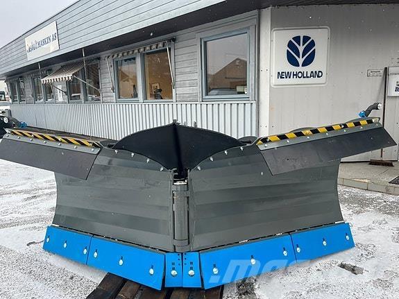 Snowek N320 Sneeuwschuivers en -ploegen