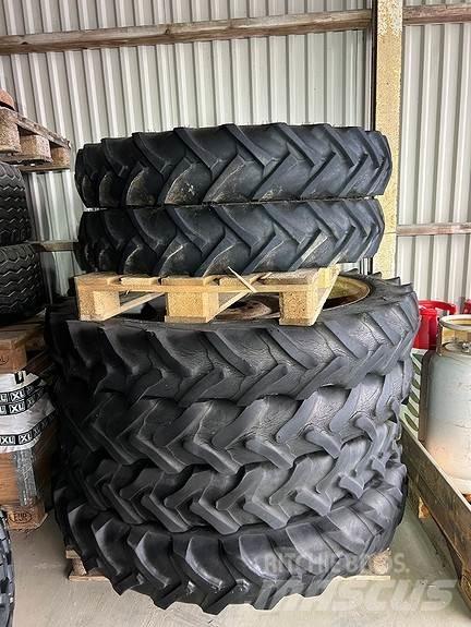  Sprøytehjul Zelfrijdende spuitmachines