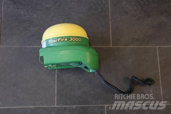  StarFire 3000 Landbouw - overige