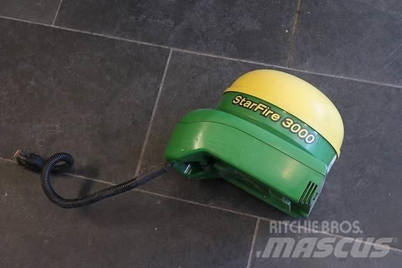  StarFire 3000 Landbouw - overige