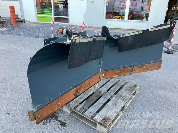Stark NL2800R Sneeuwschuivers en -ploegen