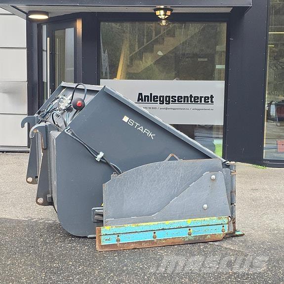 Stark SL 2800/5000 Wielladers