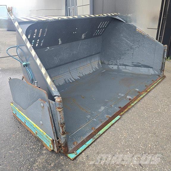 Stark SL 2800/5000 Wielladers