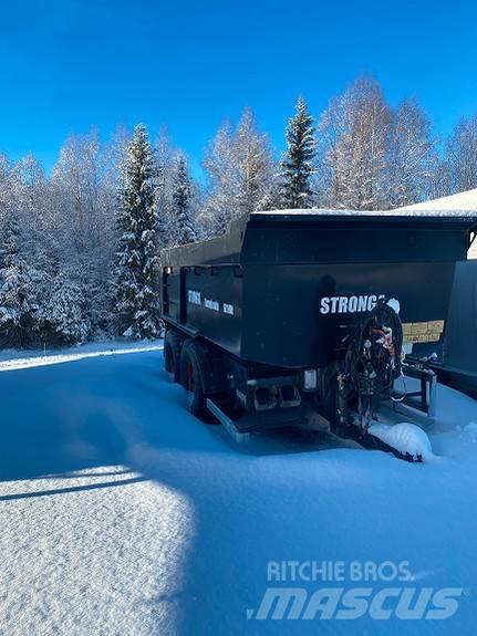 Stronga DL1000 Universele aanhangers