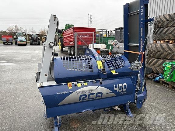 Tajfun RCA 400 Joy Bosbouw - Overige