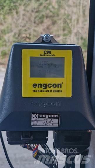 Takeuchi TB2150R Rupsgraafmachines