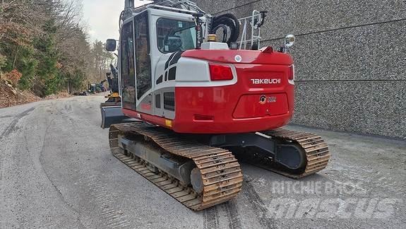 Takeuchi TB2150R Rupsgraafmachines
