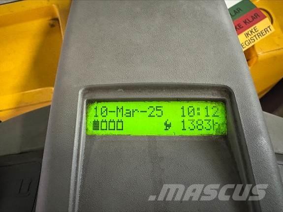TCM SRS 160 63472 Diesel heftrucks