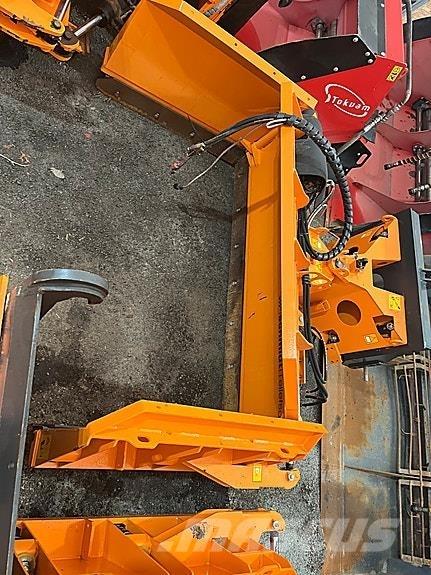  Teklesfdal U-LS 46 Sneeuwschuivers en -ploegen