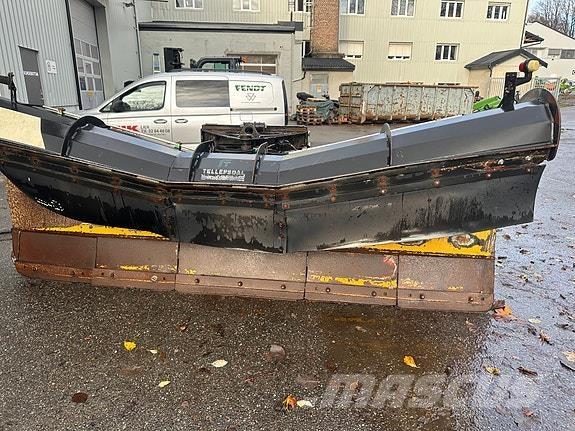  TELLEFDAL K-70 340 Overige wegenonderhoudsmachines