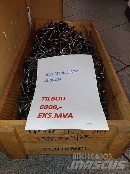 Tellefsdal  Bosbouw - Overige