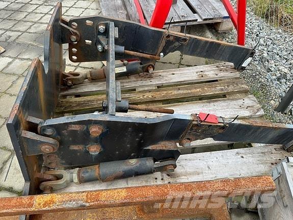 Tellefsdal  Overige wegenonderhoudsmachines