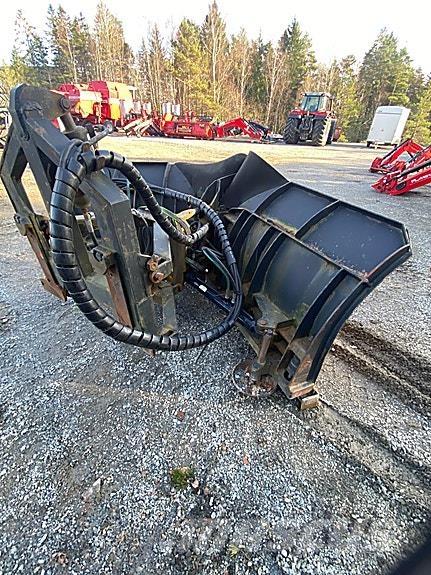 Tellefsdal 2700 V Sneeuwschuivers en -ploegen