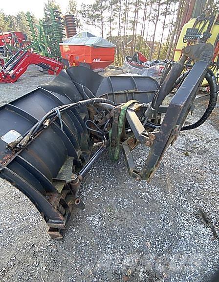 Tellefsdal 2700 V Sneeuwschuivers en -ploegen