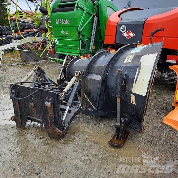 Tellefsdal DP3300 Sneeuwschuivers en -ploegen