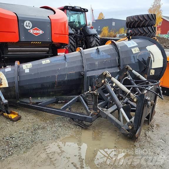 Tellefsdal DP3300 Sneeuwschuivers en -ploegen